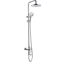 Душевая система RIMERO RM2418CR (Хром)