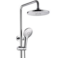 Душевая система RIMERO RM2418CR (Хром)