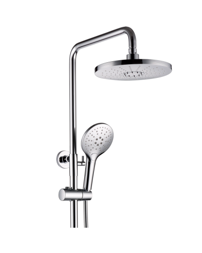 Душевая система RIMERO RM2418CR (Хром)