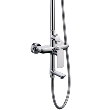 Душевая система RIMERO RM2418CR (Хром)