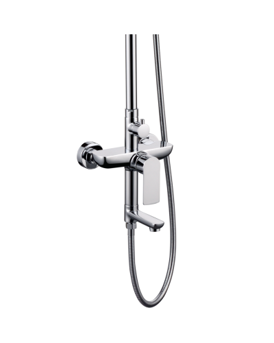 Душевая система RIMERO RM2418CR (Хром)