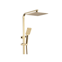 Душевая система RIMERO RM2407GO (Золото)