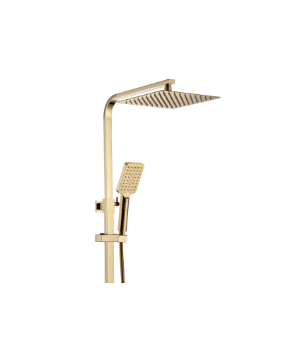 Душевая система RIMERO RM2407GO (Золото)