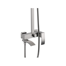 Душевая система RIMERO RM2407NK (Никель)