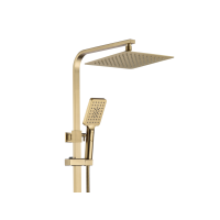 Душевая система RIMERO RM2407MG (Матовое золото)