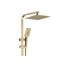 Душевая система RIMERO RM2407MG (Матовое золото)