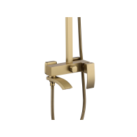 Душевая система RIMERO RM2407MG (Матовое золото)