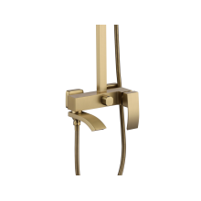 Душевая система RIMERO RM2407MG (Матовое золото)