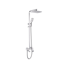 Душевая система RIMERO RM2407WC (Белый/Хром)
