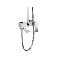 Душевая система RIMERO RM2407CR (Хром)