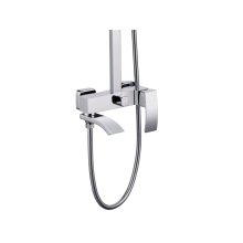 Душевая система RIMERO RM2407CR (Хром)