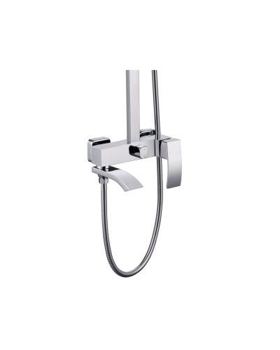 Душевая система RIMERO RM2407CR (Хром)