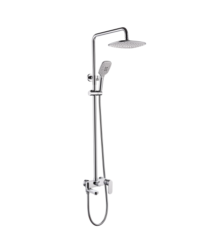Душевая система RIMERO RM3033CR (Хром)