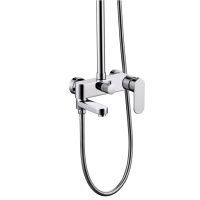 Душевая система RIMERO RM3033CR (Хром)