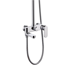 Душевая система RIMERO RM3033CR (Хром)