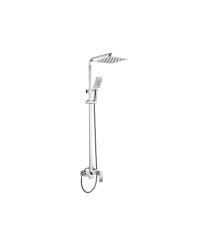 Душевая система RIMERO RM2408CR (Хром)