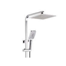 Душевая система RIMERO RM2408CR (Хром)