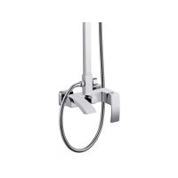 Душевая система RIMERO RM2408CR (Хром)