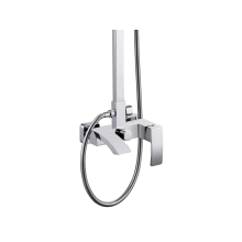 Душевая система RIMERO RM2408CR (Хром)