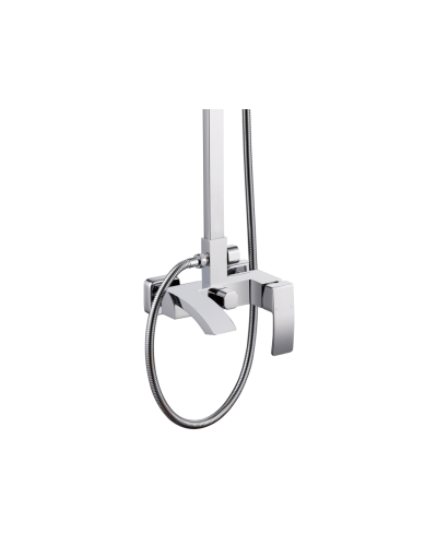 Душевая система RIMERO RM2408CR (Хром)