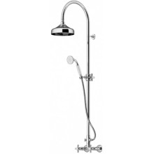 Душевая стойка Gattoni PD 4293/PDC0cr