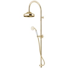 Душевая стойка Gattoni PD 4295/PDD0oro