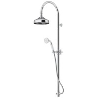 Душевая стойка Gattoni PD 4295/PDC0cr