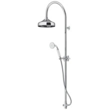 Душевая стойка Gattoni PD 4295/PDC0cr