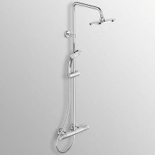 Душевая система Ideal Standard Ceratherm T25 A7208AA с термостатом Хром