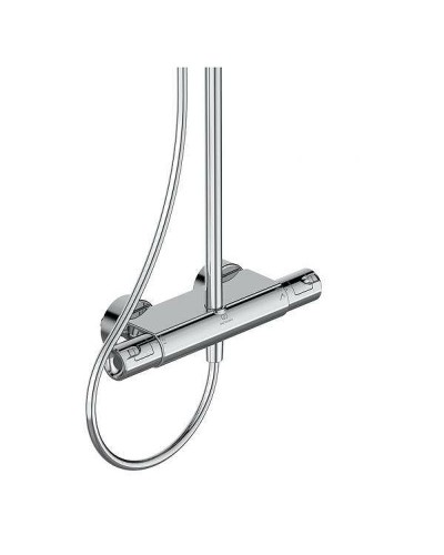 Душевая система Ideal Standard Ceratherm T50 A7230AA с термостатом Хром