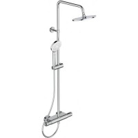 Душевая система Ideal Standard Ceratherm T50 A7230AA с термостатом Хром