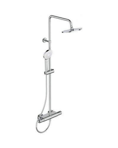 Душевая система Ideal Standard Ceratherm T50 A7230AA с термостатом Хром