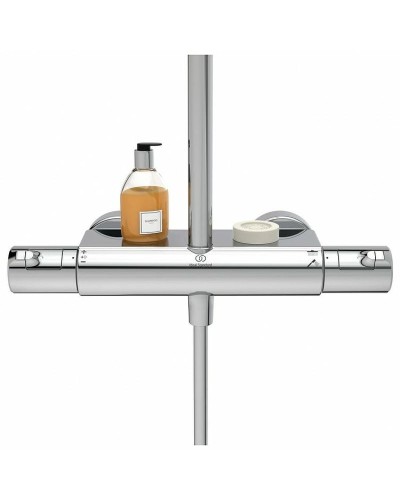 Душевая система Ideal Standard Ceratherm T50 A7230AA с термостатом Хром