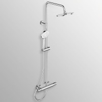 Душевая система Ideal Standard Ceratherm T50 A7230AA с термостатом Хром