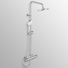 Душевая система Ideal Standard Ceratherm T50 A7230AA с термостатом Хром