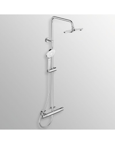 Душевая система Ideal Standard Ceratherm T50 A7230AA с термостатом Хром