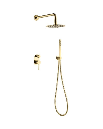 Душевая система Boheme Uno 464-G Золото