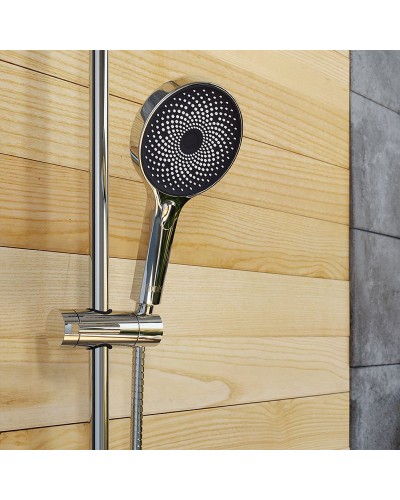 Душевая система Iddis SpaHome SPA3F0Ci76 Хром