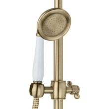 Душевая система 160 мм Timo Nelson SX-1190/02