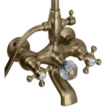 Душевая система 160 мм Timo Nelson SX-1190/02