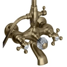 Душевая система 160 мм Timo Nelson SX-1190/02