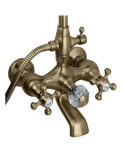 Душевая система 160 мм Timo Nelson SX-1190/02