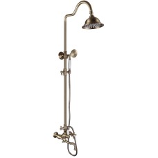 Душевая система 160 мм Timo Nelson SX-1291/02