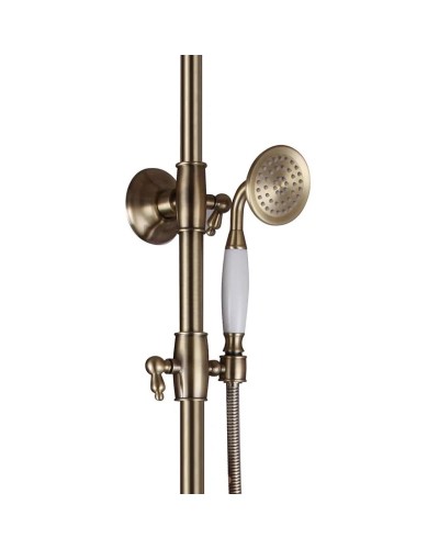 Душевая система 160 мм Timo Nelson SX-1291/02