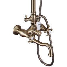 Душевая система 160 мм Timo Nelson SX-1291/02