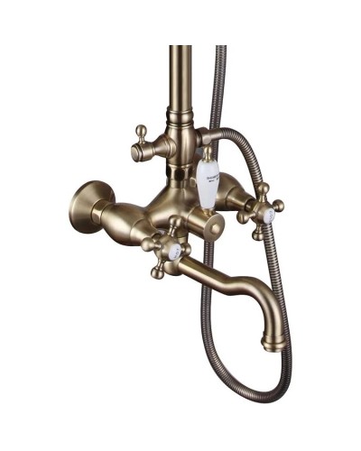 Душевая система 160 мм Timo Nelson SX-1291/02