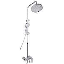 Душевая система Timo Polo SX-1100 chrome