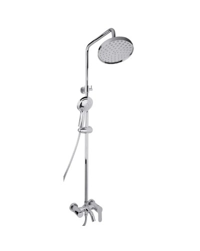 Душевая система Timo Polo SX-1100 chrome