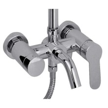 Душевая система Timo Polo SX-1100 chrome