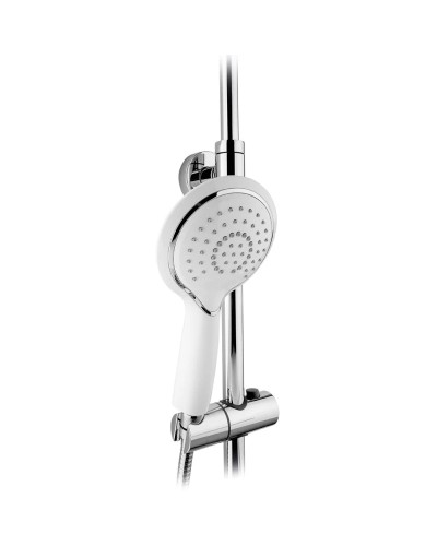 Душевая система 230 мм Timo Polo SX-1100 white